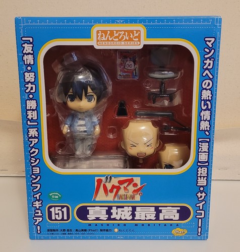 Nendoroid 151 bakuman - #151,
