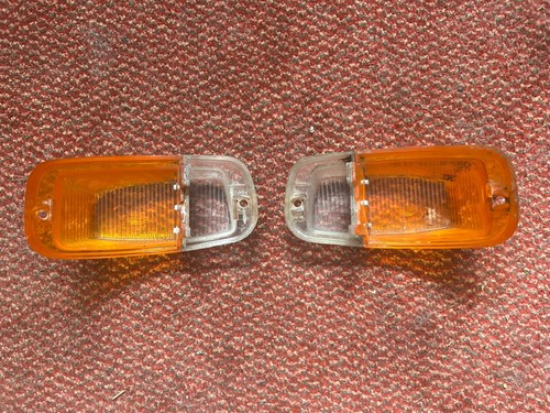 Volvo amazon coppia lenti - volvo,