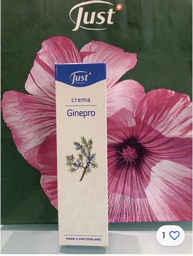 Just crema ginepro - just,