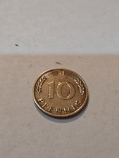 Pfennig tedeschi 1950 - 10, (j)