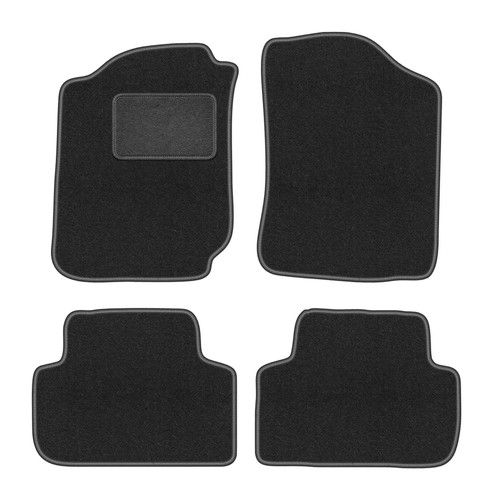 Tappetini moquette toyota land - toyota,