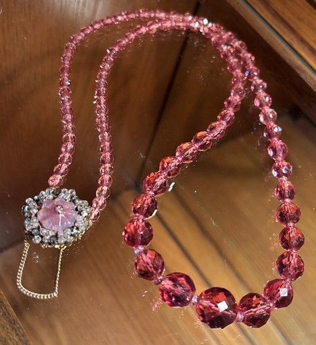 Rara collana vintage anni - , 50