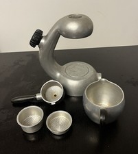 Macchina del caffè atomic - macchina,