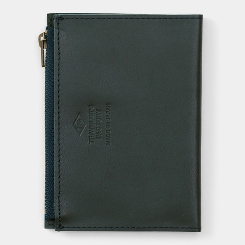 Custodia pelle con cerniera - custodia,