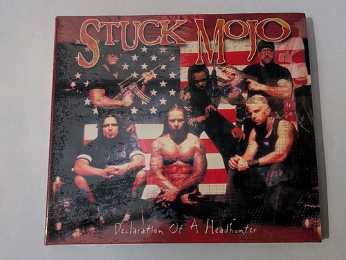 Stuck mojo declaration a - declaration, of