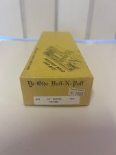 Vintage olde huff - vintage,