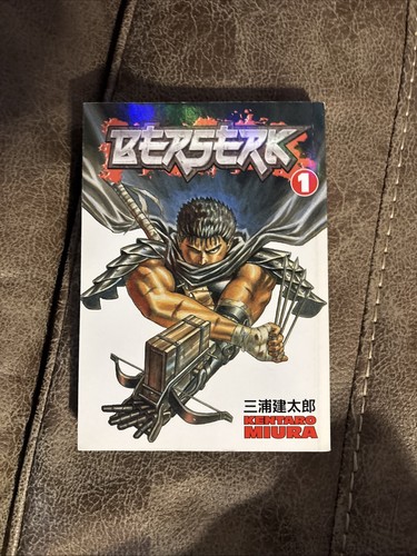 Berserk manga digitale - berserk, #1