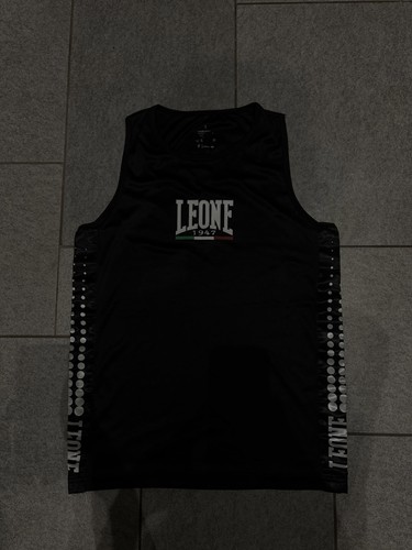 Canotta boxe leone 1947 - leone,