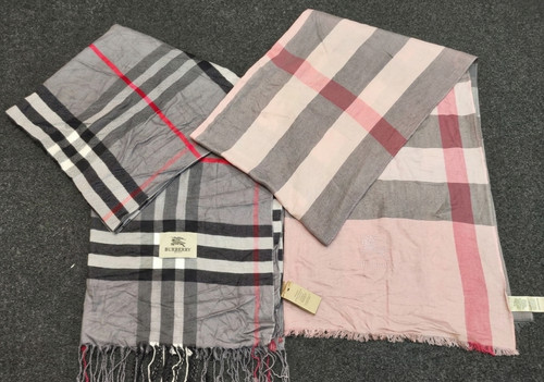 Burberry sciarpa scialle - scialle, stola