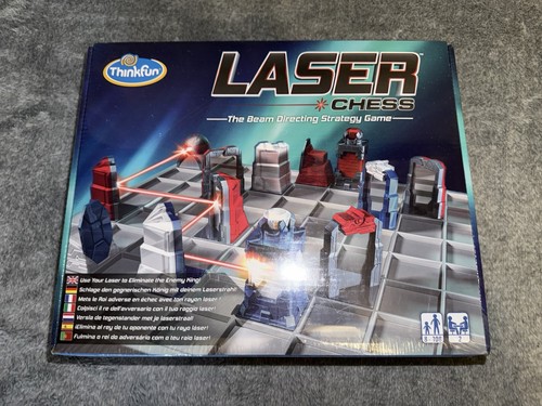 Thinkfun laser chess the beam - laser,