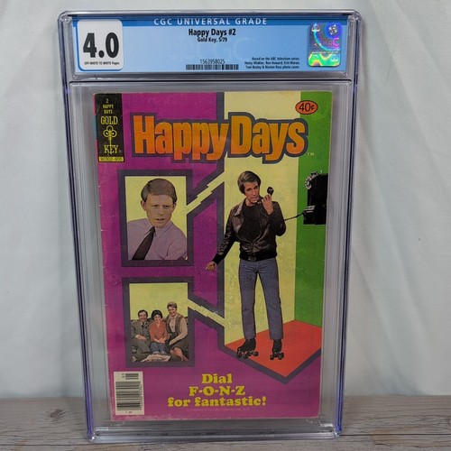 Copertina happy days - copertina,