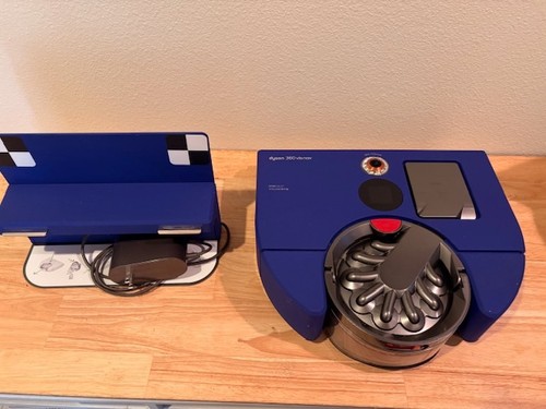 Dyson 360 vis nav robot - dyson,