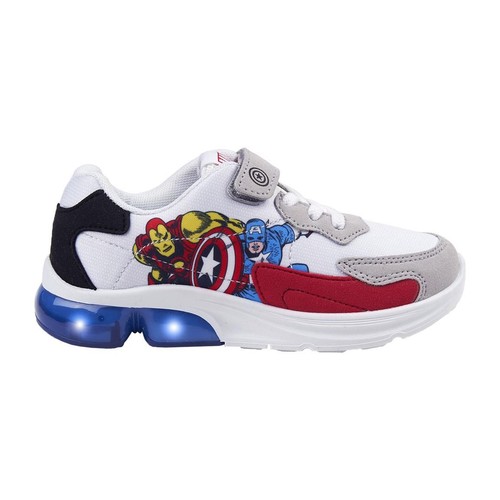 Scarpe avengers con luci - avengers,