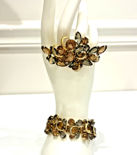 Bracciale vintage kramer ny - bracciale,