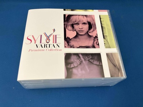 Sylvie vartan box set - sylvie, cd