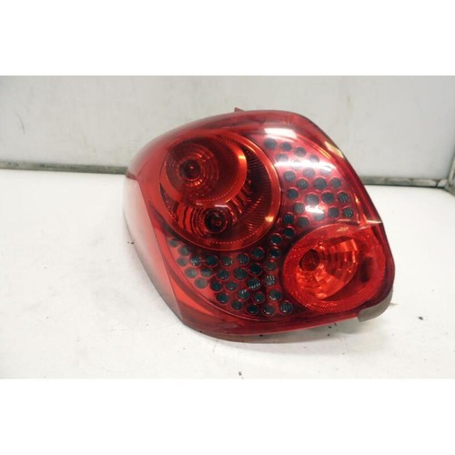 Fanale post peugeot 207 - fanale, post.