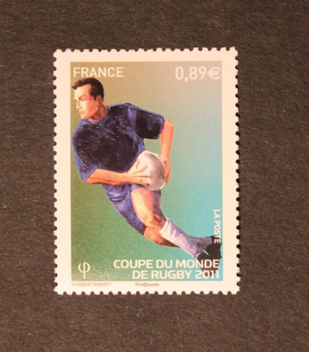Timbre france coupe du - -,