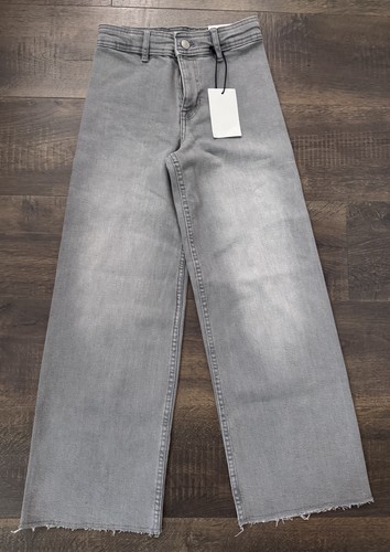 Jeans zara grigio - zara, larga