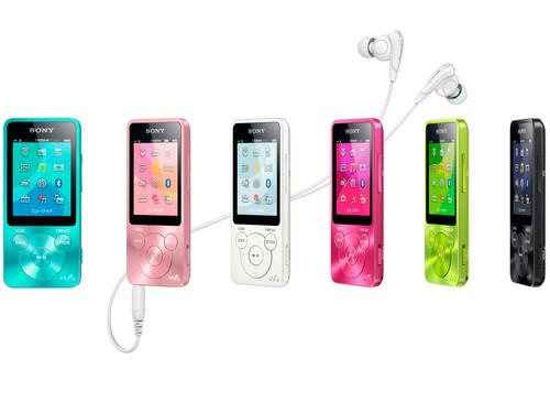 Sony walkman s15 - nw-s15, gb