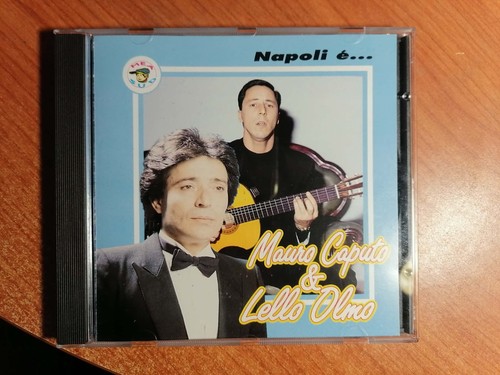 Mauro caputo lello - &, olmo