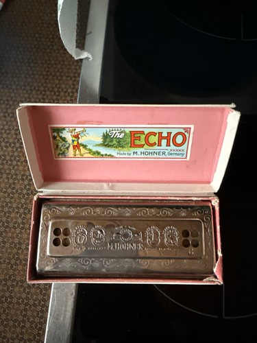 Hohner the echo - m., echo"