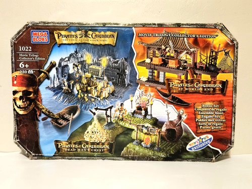 Mega bloks 1022 - bloks,