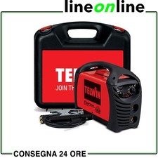 Saldatrice inverter telwin - saldatrice,