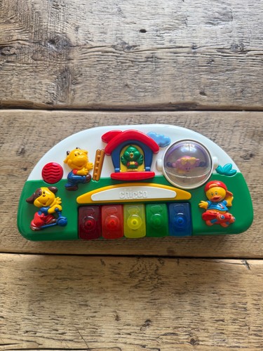 Vintage raro chicco music - vintage,