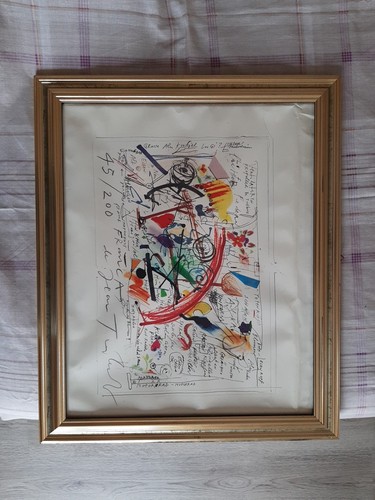 Quadro famoso pittore - pittore, scultore