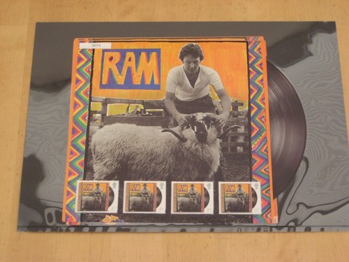 Foglio fan paul mccartney - paul,