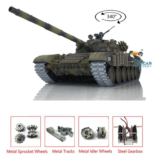 Henglong 4g russian - henglong, 2.4g