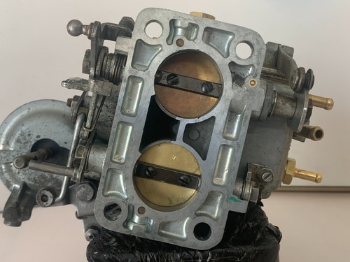 Carburatore solex c34 - c34, paia