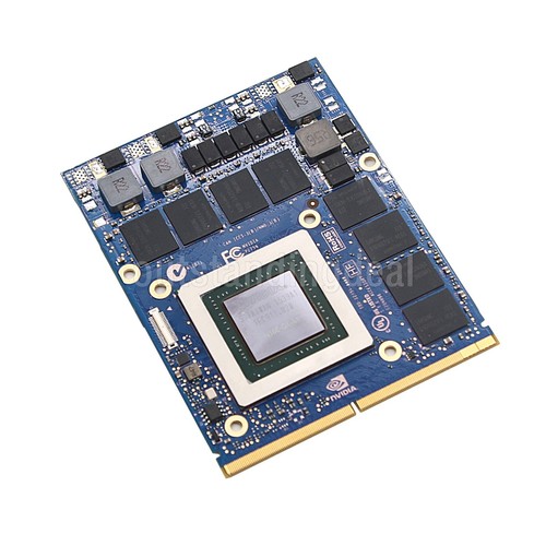 Scheda grafica gtx980m - scheda,