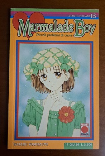 Marmalade boy wataru - boy,