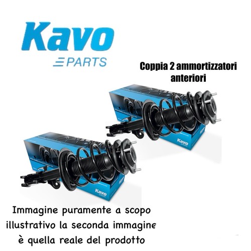 Coppia ammortizzatori - coppia, 2