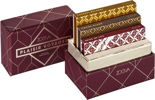 Zoeva palette ombretti box - zoeva,