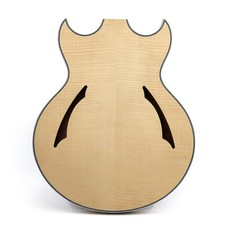 Corpo chitarra fai - da,