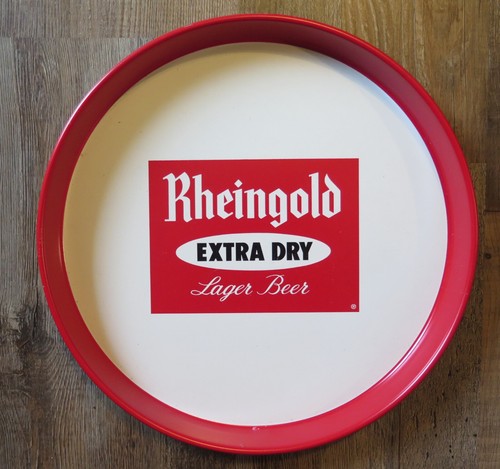 Rheingold extra dry lager - extra,