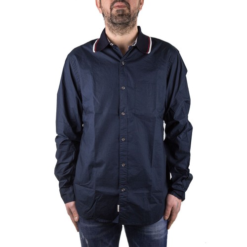 Woolrich camicia cotone - in,