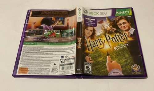 Harry potter for - for, kinect
