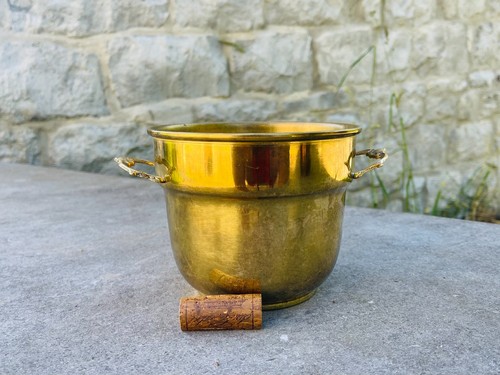 Affascinante vaso ottone - affascinante,
