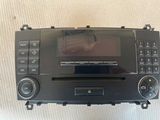 Autoradio mercedes classe - mercedes,