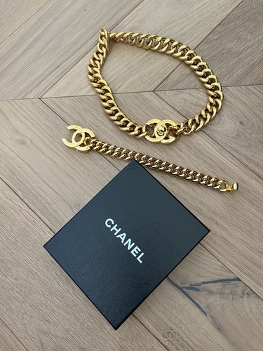 Chanel collana - chanel,