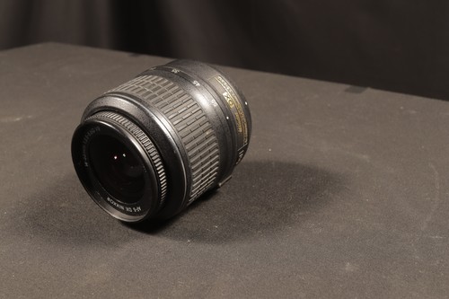 Nikon nikkor 18 55mm - nikon, 18-55mm