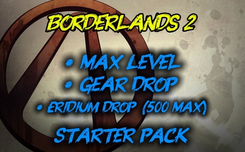 Borderlands max level - -, level/