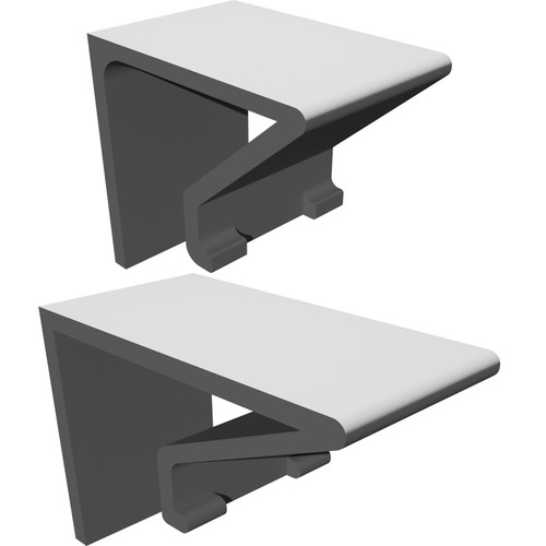 Supporto telefono per scaffale - per,
