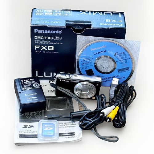 Panasonic fotocamera digitale