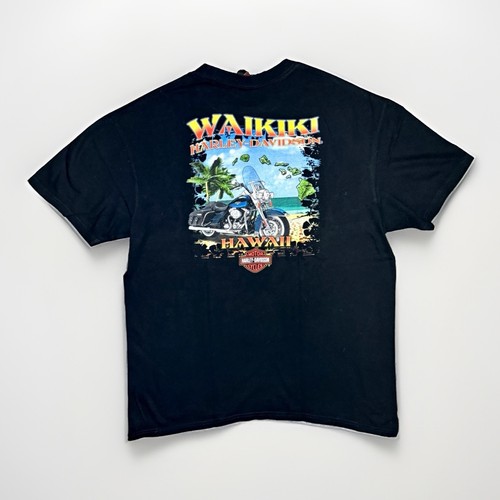 Shirt harley davidson - t-shirt,