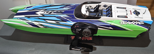 Traxxas m41 widebody - traxxas,