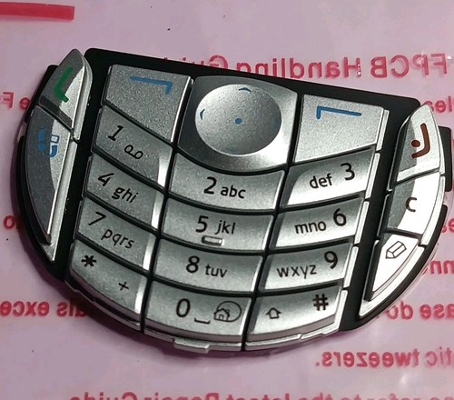 Tastiera tasti nokia 6630 - tasti, -6630-